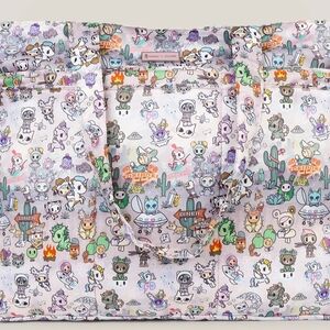 Tokidoki Jujube Large Super Be Tote Cosmic Desert